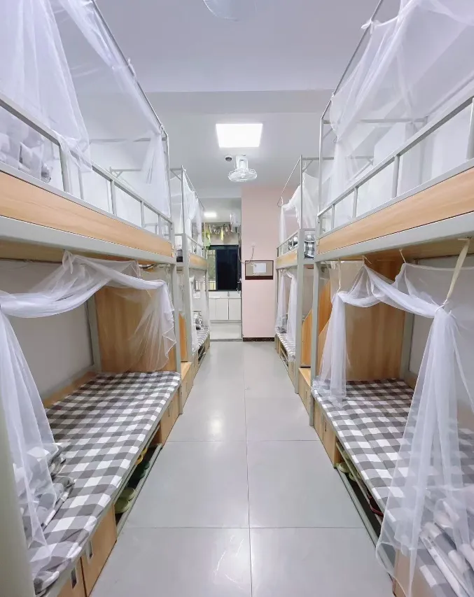 杭州各高中的住宿条件相差这么大!中考填志愿,家长关心升学数据,孩子最关心住宿和伙食/狮子探高中① 第83张