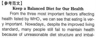 考博英语真题:2011-91(写作) 第18张