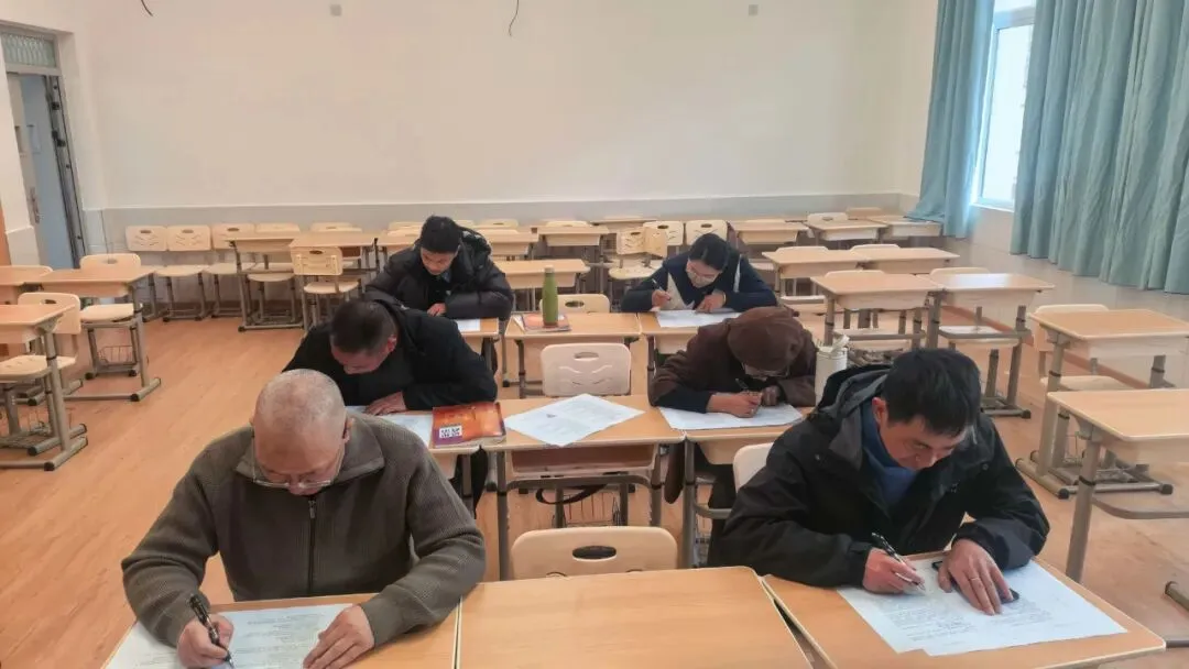 研真题、明方向、促提升 ——乡城县高级中学高考试题研做活动圆满落幕 第5张