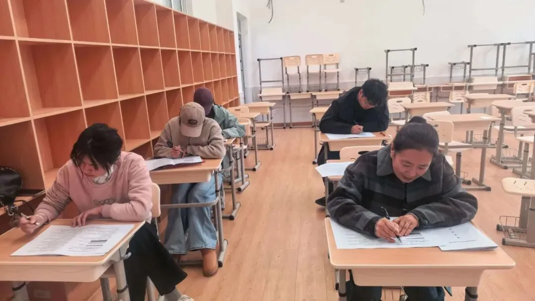 研真题、明方向、促提升 ——乡城县高级中学高考试题研做活动圆满落幕 第6张