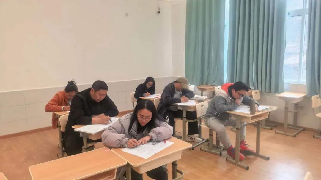 研真题、明方向、促提升 ——乡城县高级中学高考试题研做活动圆满落幕 第7张