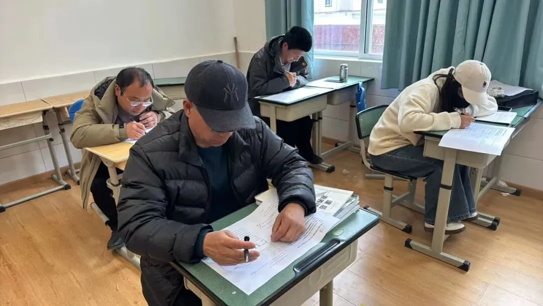 研真题、明方向、促提升 ——乡城县高级中学高考试题研做活动圆满落幕 第9张