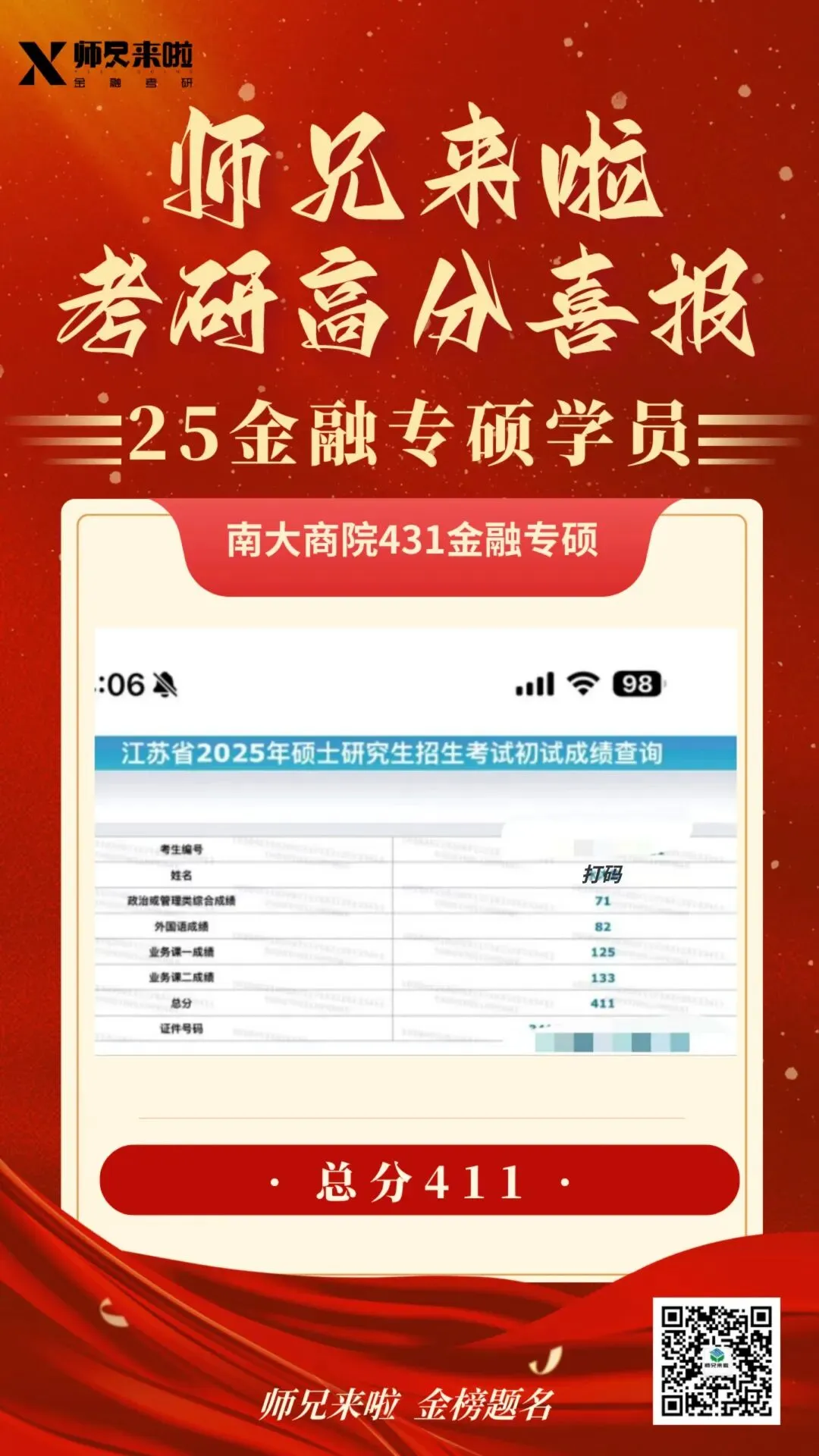 四川大学431金融专硕2026届真题&题源解析 第39张