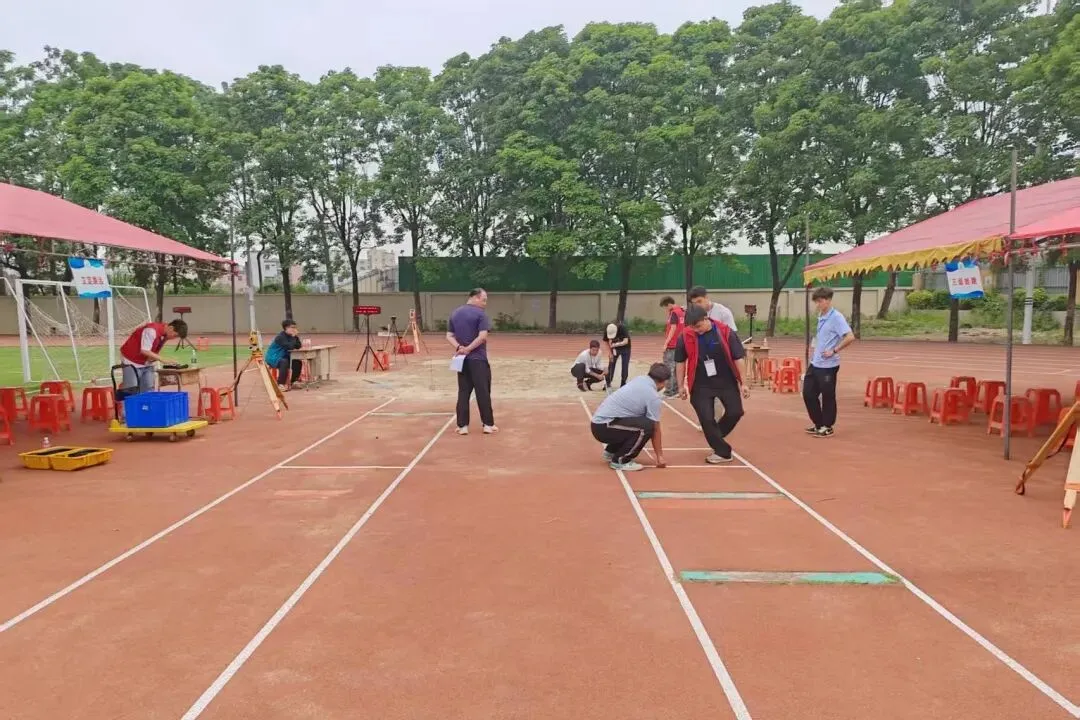 凝心聚力!横栏镇为体育中考学子“硬核”护航 第5张 凝心聚力!横栏镇为体育中考学子“硬核”护航 第5张