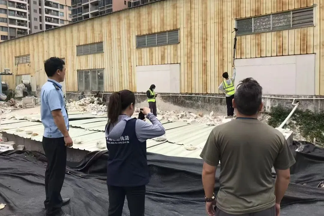 凝心聚力!横栏镇为体育中考学子“硬核”护航 第6张 凝心聚力!横栏镇为体育中考学子“硬核”护航 第6张