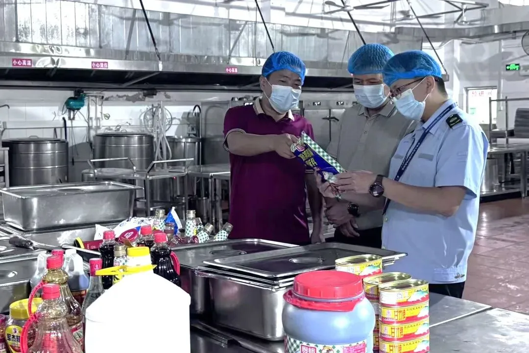 凝心聚力!横栏镇为体育中考学子“硬核”护航 第7张 凝心聚力!横栏镇为体育中考学子“硬核”护航 第7张