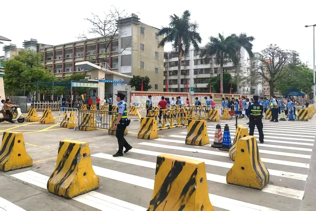 凝心聚力!横栏镇为体育中考学子“硬核”护航 第8张 凝心聚力!横栏镇为体育中考学子“硬核”护航 第8张