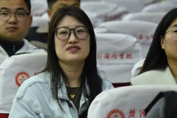 破茧逐光 中考加冕|菏外小初部 2026 届初三中考 60 天动员大会圆满落幕 第27张