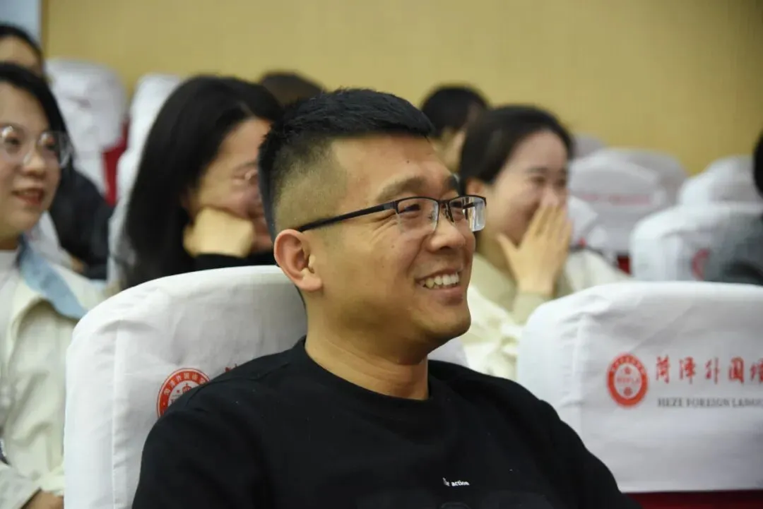 破茧逐光 中考加冕|菏外小初部 2026 届初三中考 60 天动员大会圆满落幕 第28张