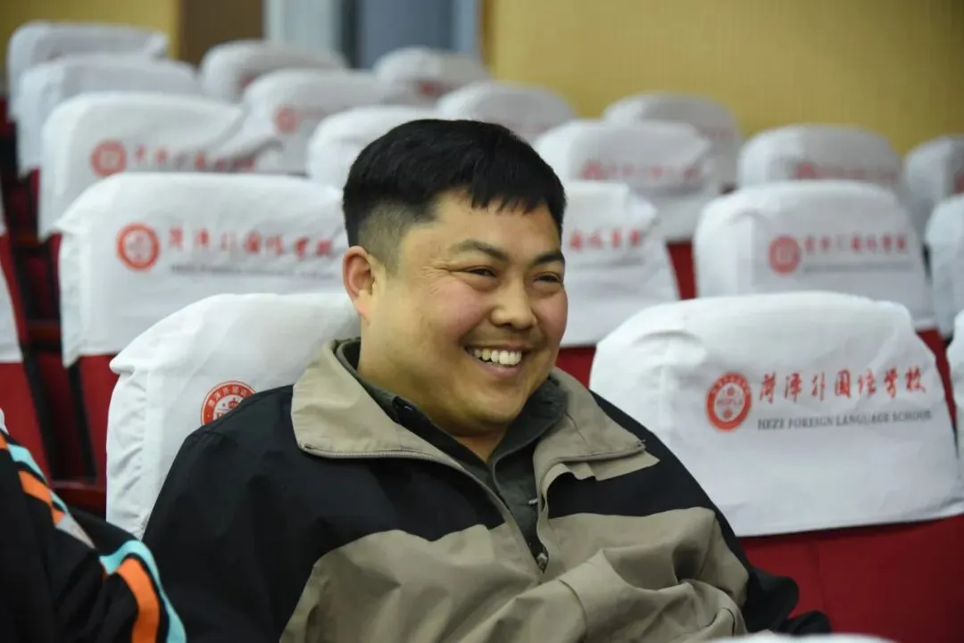 破茧逐光 中考加冕|菏外小初部 2026 届初三中考 60 天动员大会圆满落幕 第35张