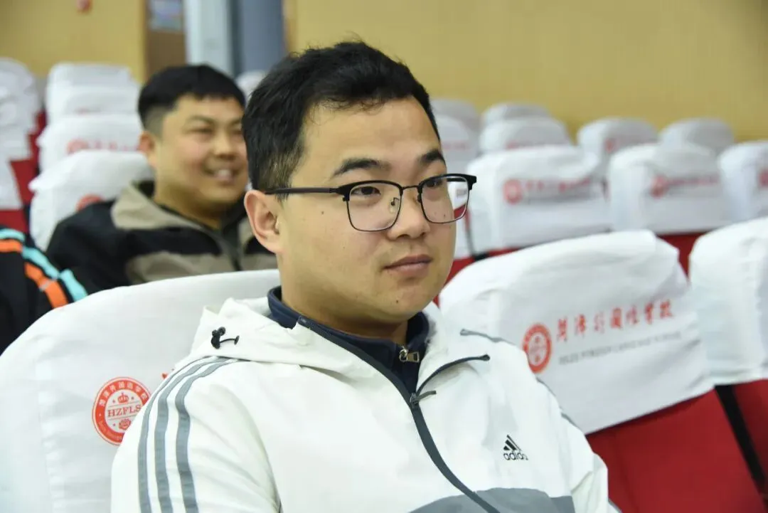 破茧逐光 中考加冕|菏外小初部 2026 届初三中考 60 天动员大会圆满落幕 第37张