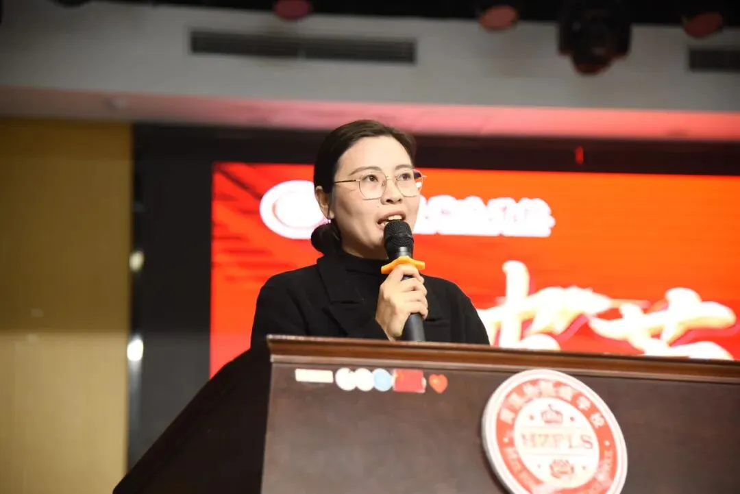 破茧逐光 中考加冕|菏外小初部 2026 届初三中考 60 天动员大会圆满落幕 第43张