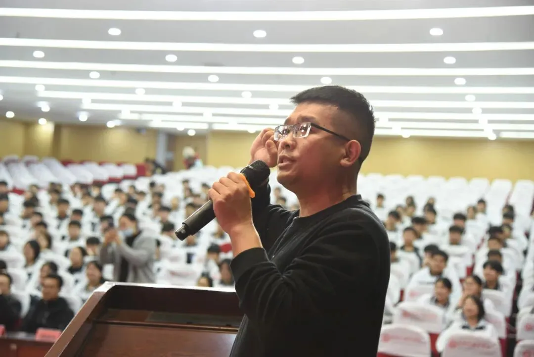 破茧逐光 中考加冕|菏外小初部 2026 届初三中考 60 天动员大会圆满落幕 第49张