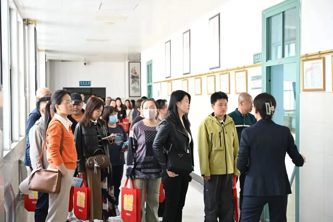 走进东方校园 共话中考成长 | 兰州东方中学举行2026年校园开放日活动 第8张 走进东方校园 共话中考成长 | 兰州东方中学举行2026年校园开放日活动 第8张