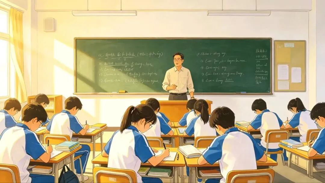 中考分流下的真相:重高、普高、职高的区别,别等中考才后悔(家长一定要重视) 第1张