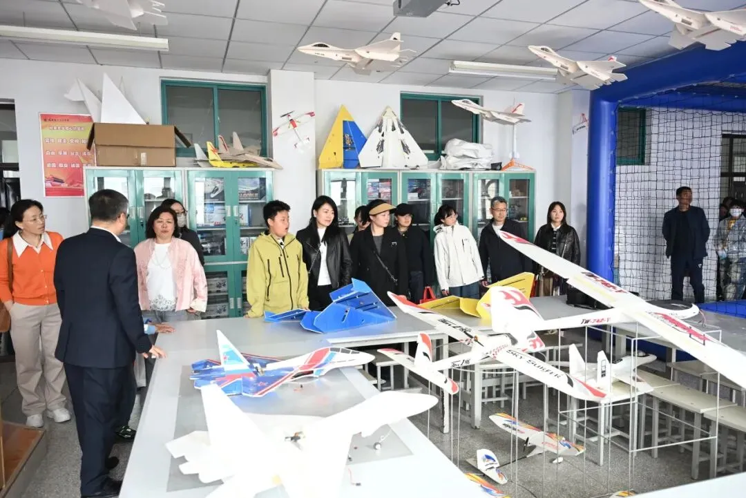 走进东方校园 共话中考成长 | 兰州东方中学举行2026年校园开放日活动 第9张 走进东方校园 共话中考成长 | 兰州东方中学举行2026年校园开放日活动 第9张