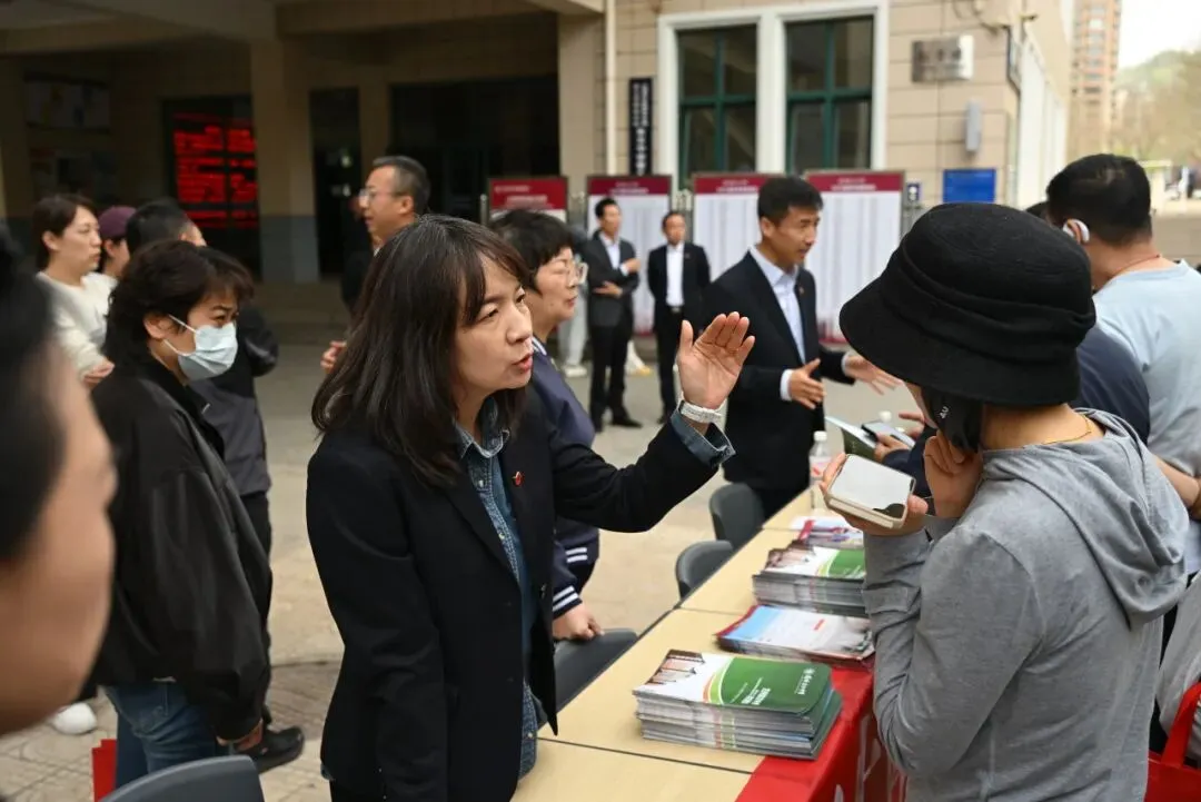 走进东方校园 共话中考成长 | 兰州东方中学举行2026年校园开放日活动 第15张 走进东方校园 共话中考成长 | 兰州东方中学举行2026年校园开放日活动 第15张