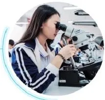 中考300分还有出路吗?这所学校毕业生被华为、周大福抢着要 第14张