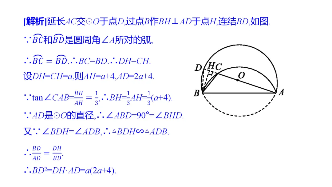 2026中考思想方法专题(十一)折叠问题训练 第15张