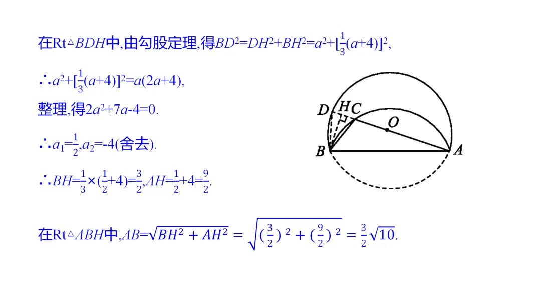 2026中考思想方法专题(十一)折叠问题训练 第16张