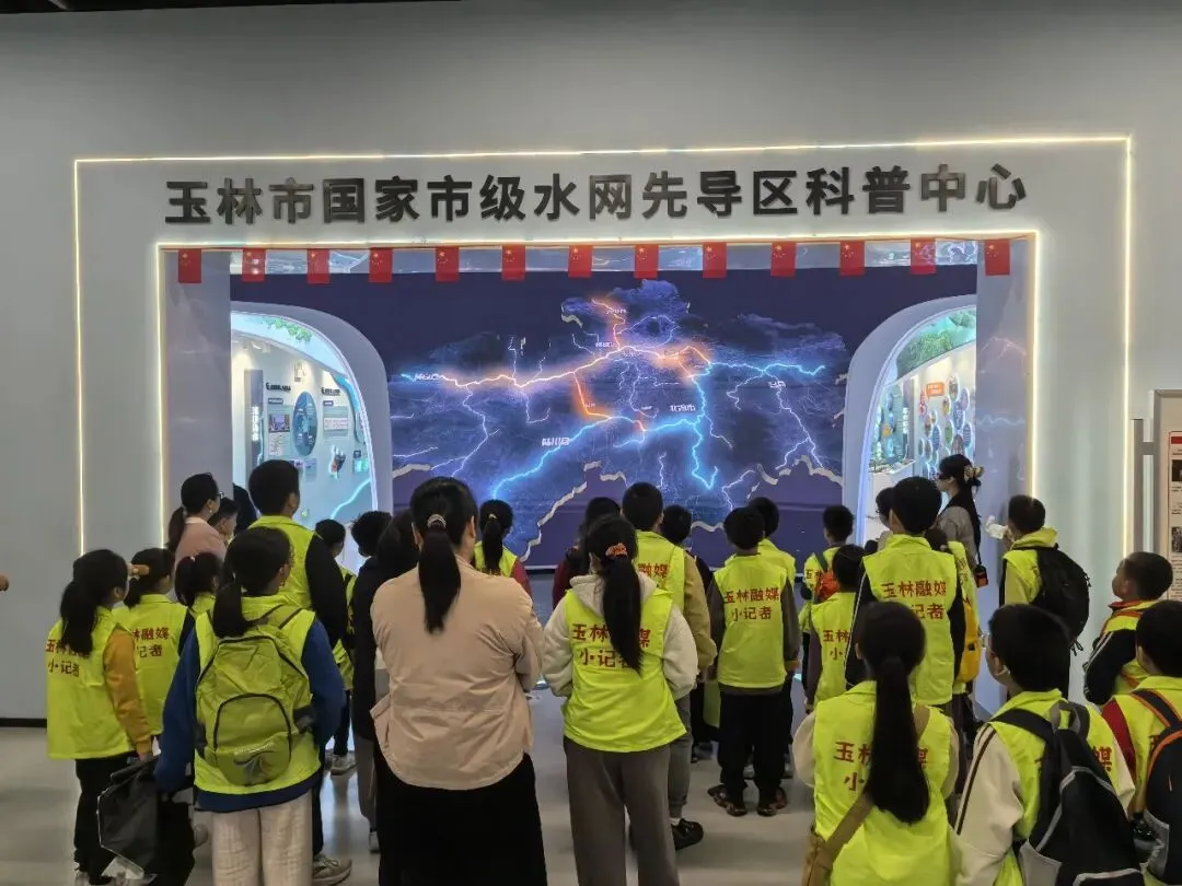 明天上午9时!玉林科技馆这场活动,关乎中考加分和特长生通道 第15张