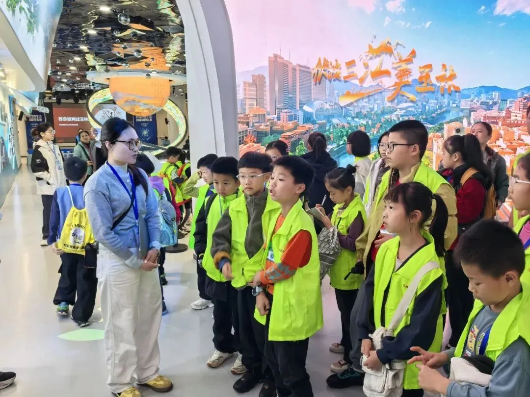 明天上午9时!玉林科技馆这场活动,关乎中考加分和特长生通道 第16张