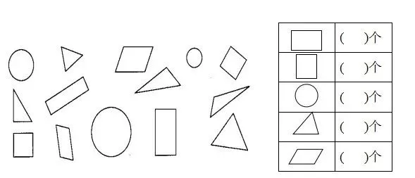 人教版一年级数学下册期中试卷及答案,考前模拟练习! 第5张