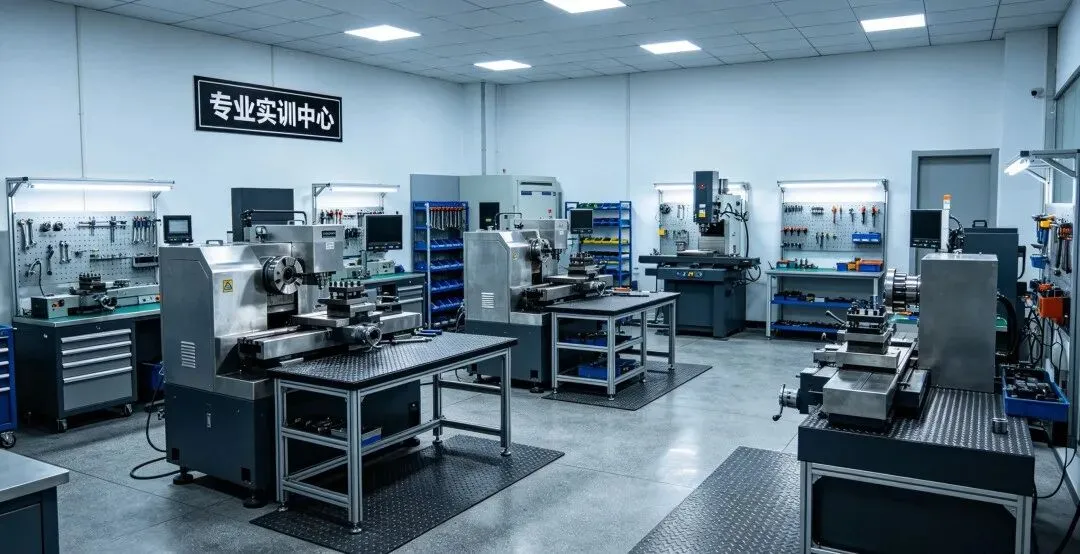 甘肃省2026年中考兰州市最好的公办中职新盛国资10大硬核亮点!甘肃职教标杆,选校必看! 第4张