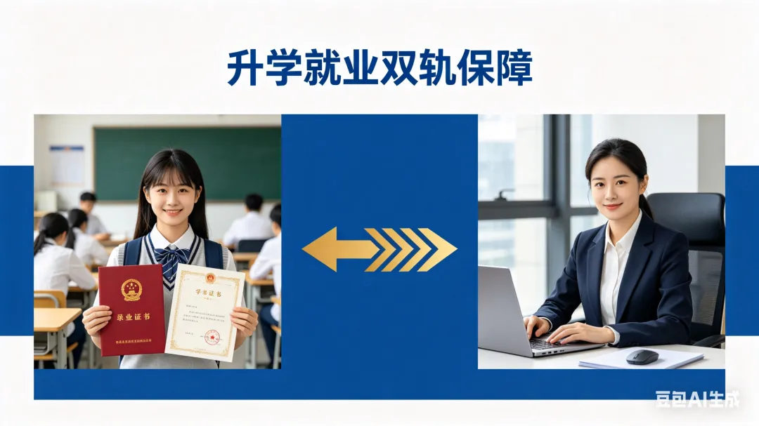 甘肃省2026年中考兰州市最好的公办中职新盛国资10大硬核亮点!甘肃职教标杆,选校必看! 第10张