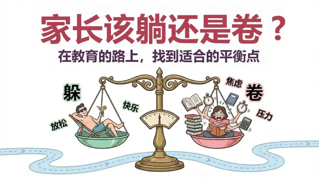 期中考后,为什么说＂孩子健康快乐就行＂的家长最危险? 第3张