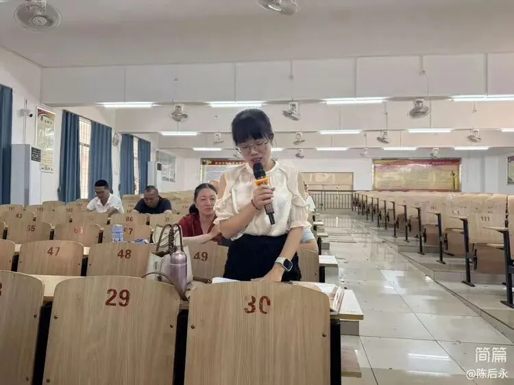 培根铸魂担使命 精准施策赢中考 第7张