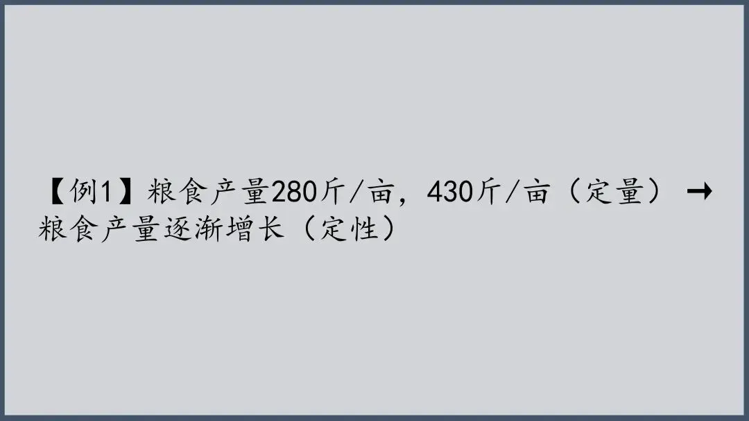 中考复习 | 提分关键——把材料语言变成标准答案 第10张