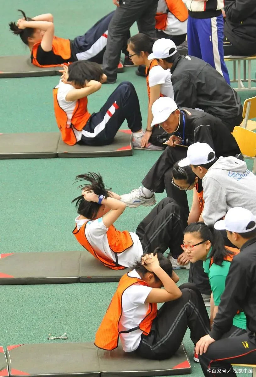 中考体测撞上生理期?乱喂药的妈妈,请你远离她 第1张 中考体测撞上生理期?乱喂药的妈妈,请你远离她 第1张