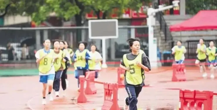 信阳市2026年中考体育考试项目+评分标准 第2张