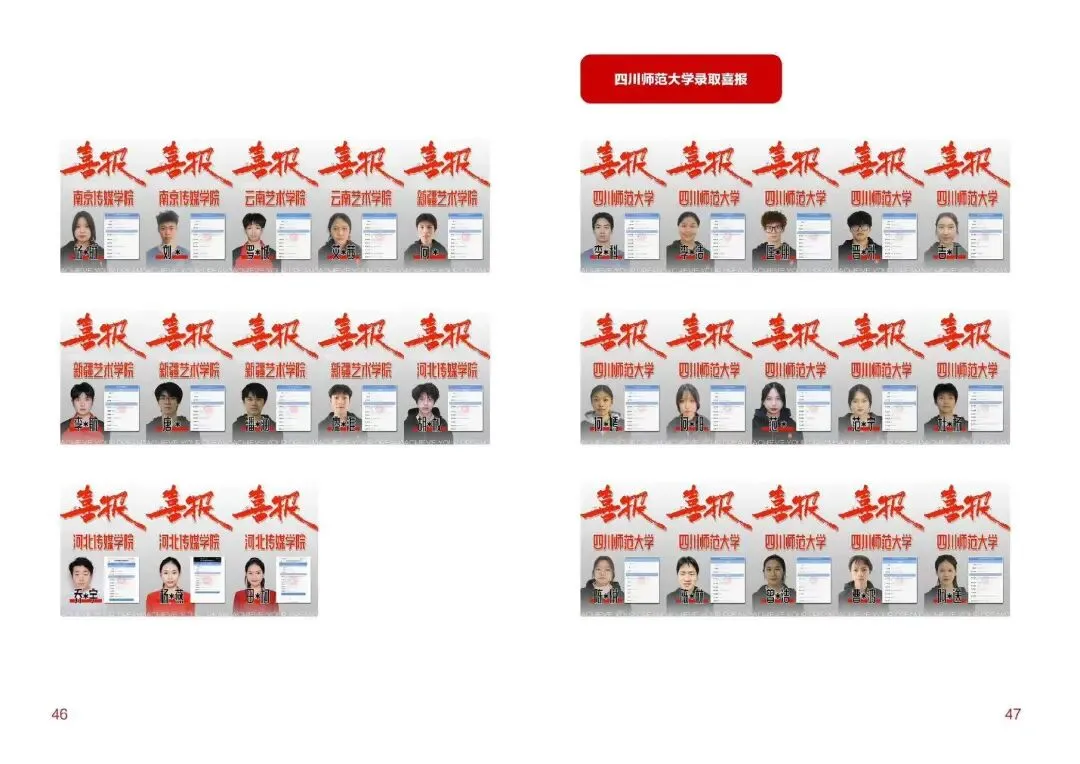 中考350+也能冲本科?成都这所艺术高中,零学费入学,录取才交费! 第25张