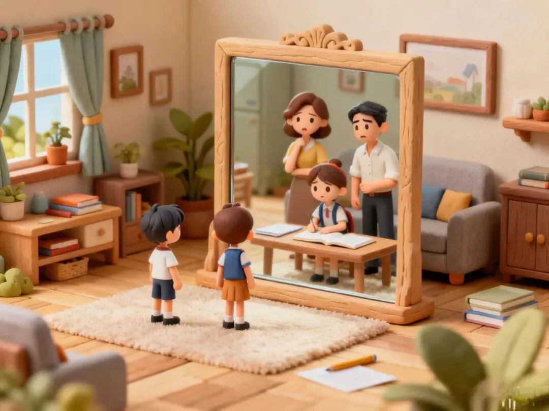 中考备考,父母是合伙人:你解不开的结,我们陪你一起解 第1张