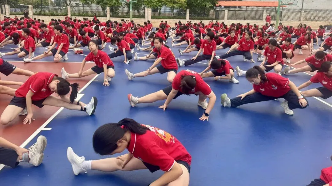 全员满分!笃行为中考打响漂亮第一枪! 第1张 全员满分!笃行为中考打响漂亮第一枪! 第1张