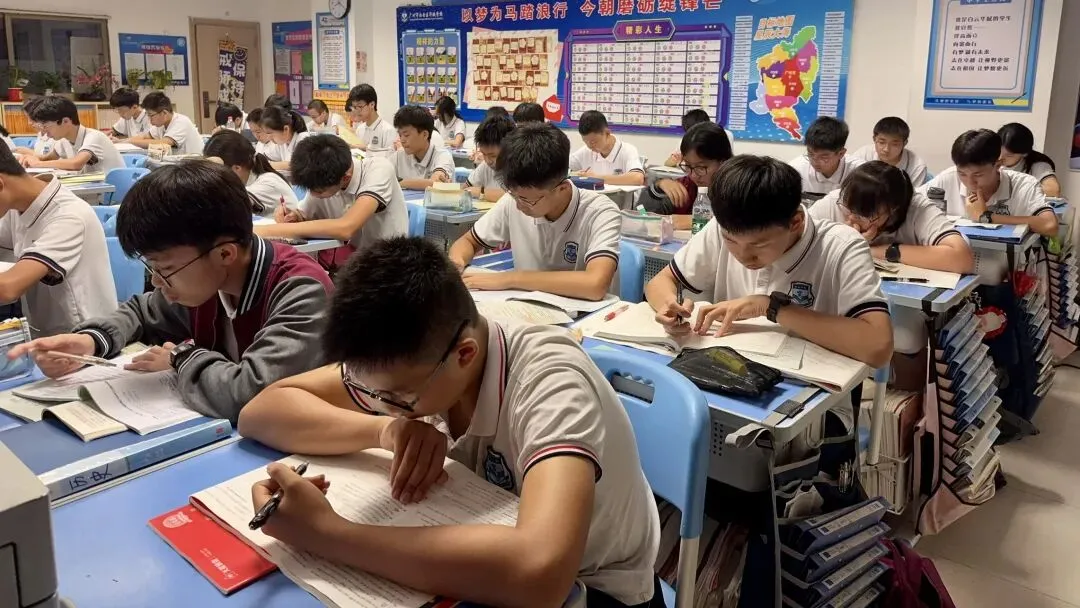 全员满分!笃行为中考打响漂亮第一枪! 第3张 全员满分!笃行为中考打响漂亮第一枪! 第3张