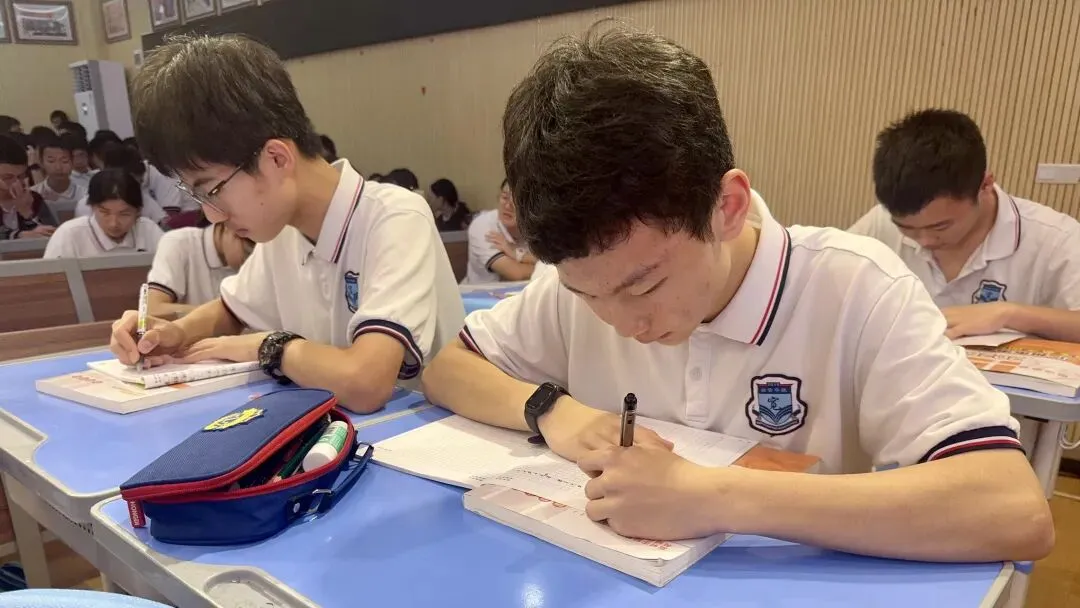 全员满分!笃行为中考打响漂亮第一枪! 第4张 全员满分!笃行为中考打响漂亮第一枪! 第4张