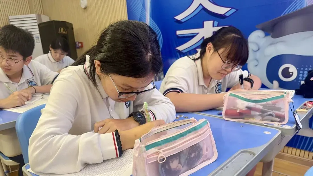 全员满分!笃行为中考打响漂亮第一枪! 第5张 全员满分!笃行为中考打响漂亮第一枪! 第5张