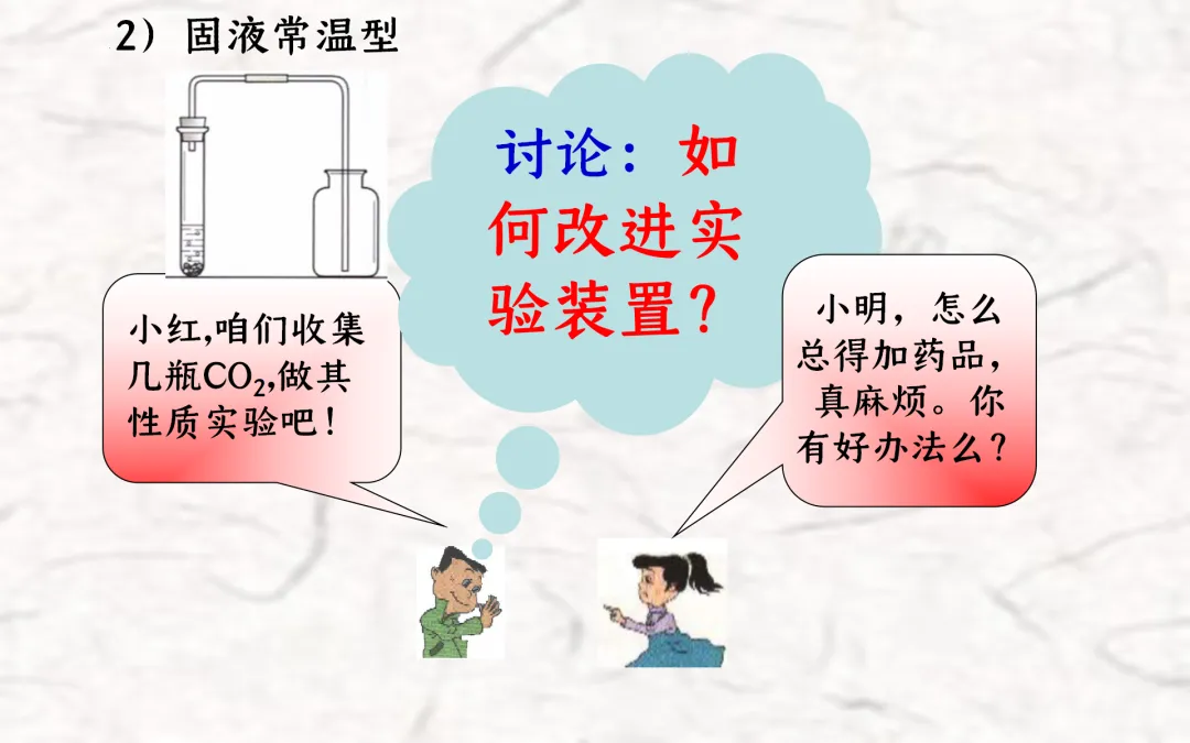 F834 二轮中考单元复习 决胜中考2026 优质课资源包 初中化学《专题复习---常见气体的制备与收集》课件PPT+教学设计Word 第11张
