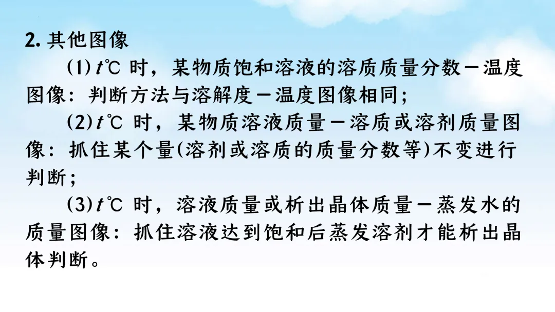 F833 二轮中考单元复习 决胜中考2026 优质课资源包 初中化学《专题复习---溶解度曲线》课件PPT+教学设计Word 第11张