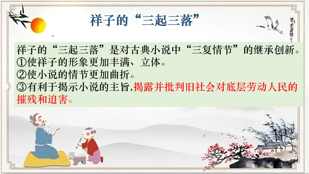 【名著联读复习】中考语文12部名著横向联读课件 第9张