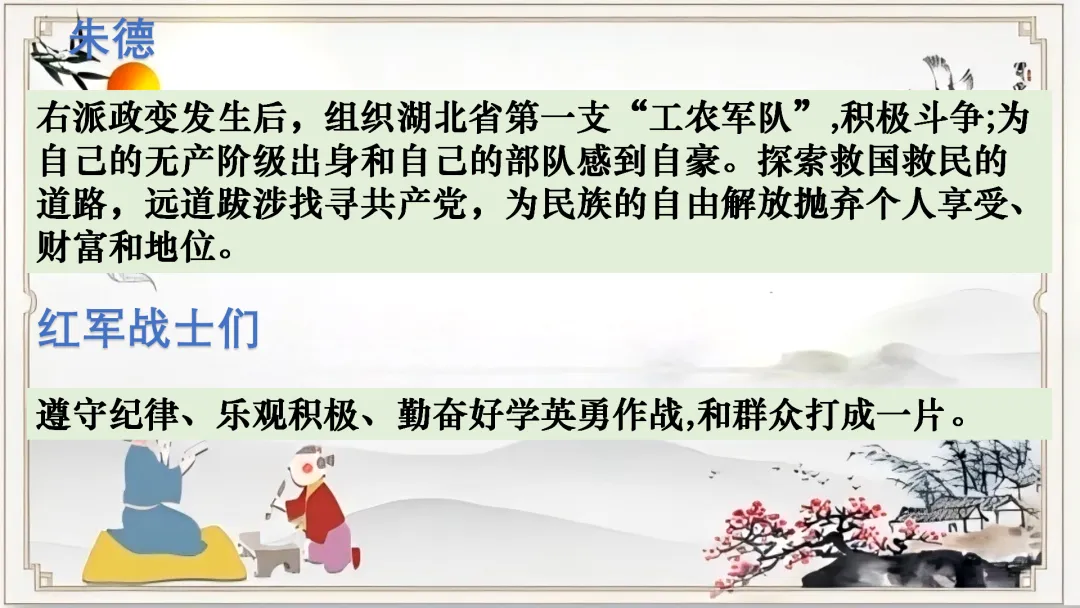 【名著联读复习】中考语文12部名著横向联读课件 第35张