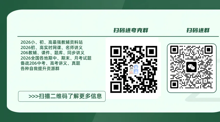 【初中】2026初中中考化学一、二轮复习讲练测专题合集(可打印) 第4张