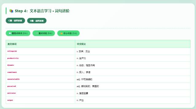 网页互动版试卷讲评:2026届嘉兴二模英语阅读AB篇+CD篇+七选五+完形讲评 第15张 网页互动版试卷讲评:2026届嘉兴二模英语阅读AB篇+CD篇+七选五+完形讲评 第15张