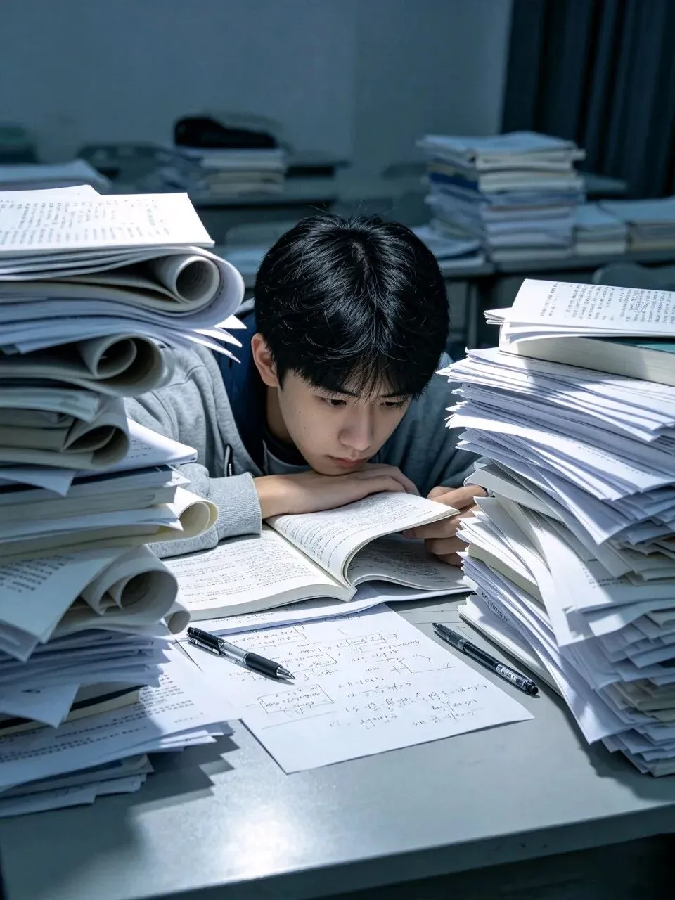 高三模考越来越密,孩子越考越慌?4招帮他快速调整状态 第1张 高三模考越来越密,孩子越考越慌?4招帮他快速调整状态 第1张