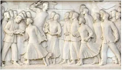 中考模拟:2026年内蒙古自治区包头市青山区中考一模历史试题 第5张