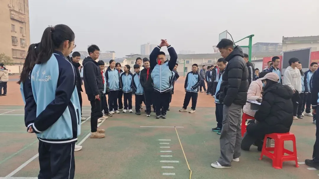 南充考生请注意!中考体育考前超全提醒,这些细节一定要牢记! 第1张 南充考生请注意!中考体育考前超全提醒,这些细节一定要牢记! 第1张