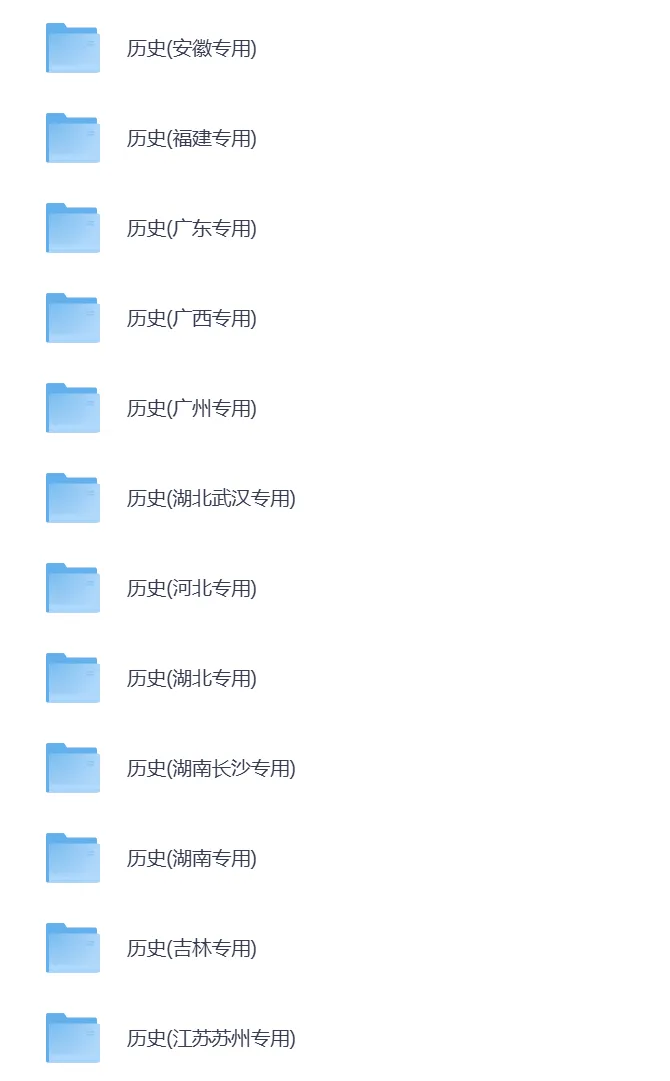2026中考历史终极押题猜想 第2张